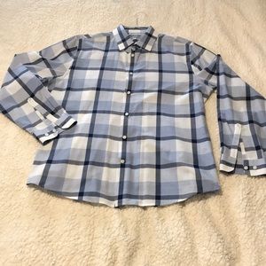 Express Men’s dress shirt